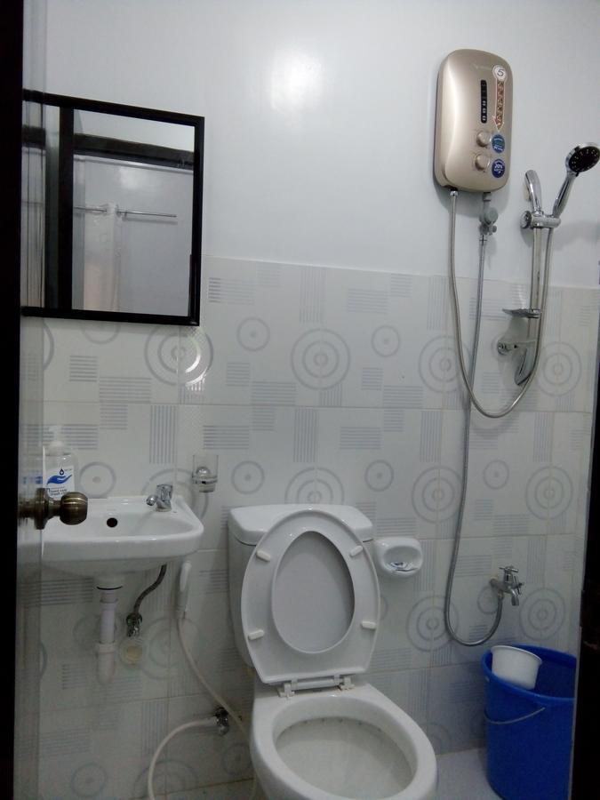 Chelle'S Apartelle - Inn El Nido Buitenkant foto