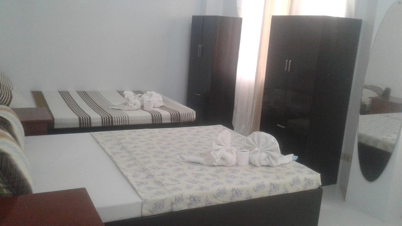 Chelle'S Apartelle - Inn El Nido Buitenkant foto