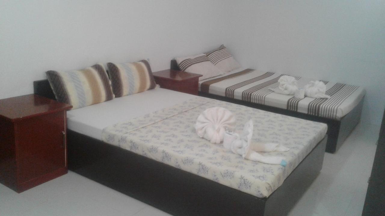 Chelle'S Apartelle - Inn El Nido Buitenkant foto