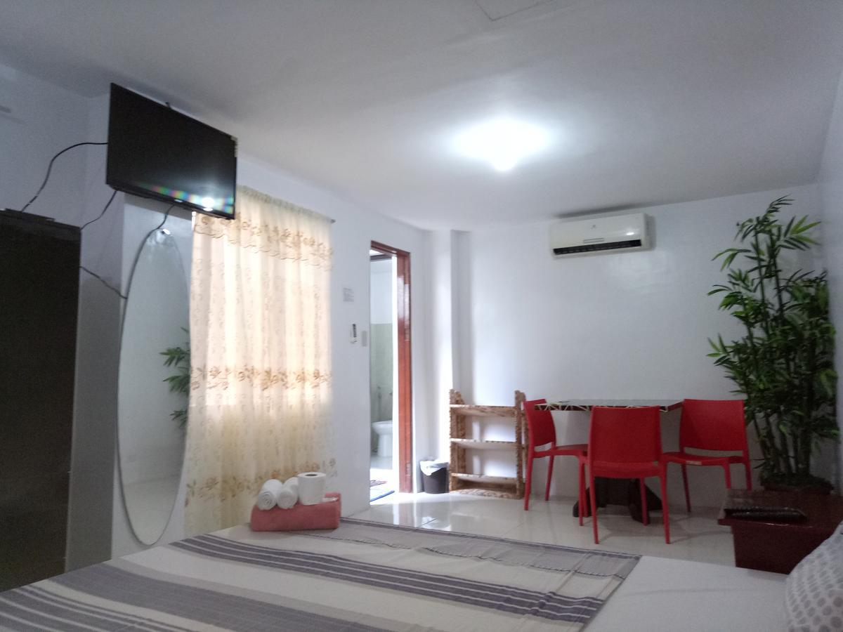 Chelle'S Apartelle - Inn El Nido Buitenkant foto