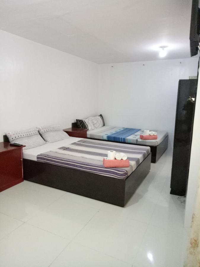 Chelle'S Apartelle - Inn El Nido Buitenkant foto
