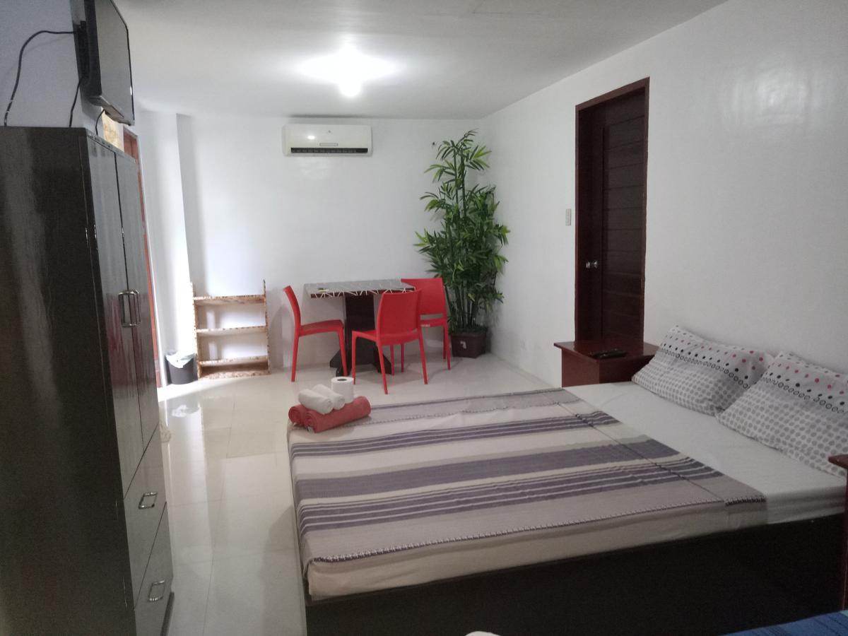 Chelle'S Apartelle - Inn El Nido Buitenkant foto