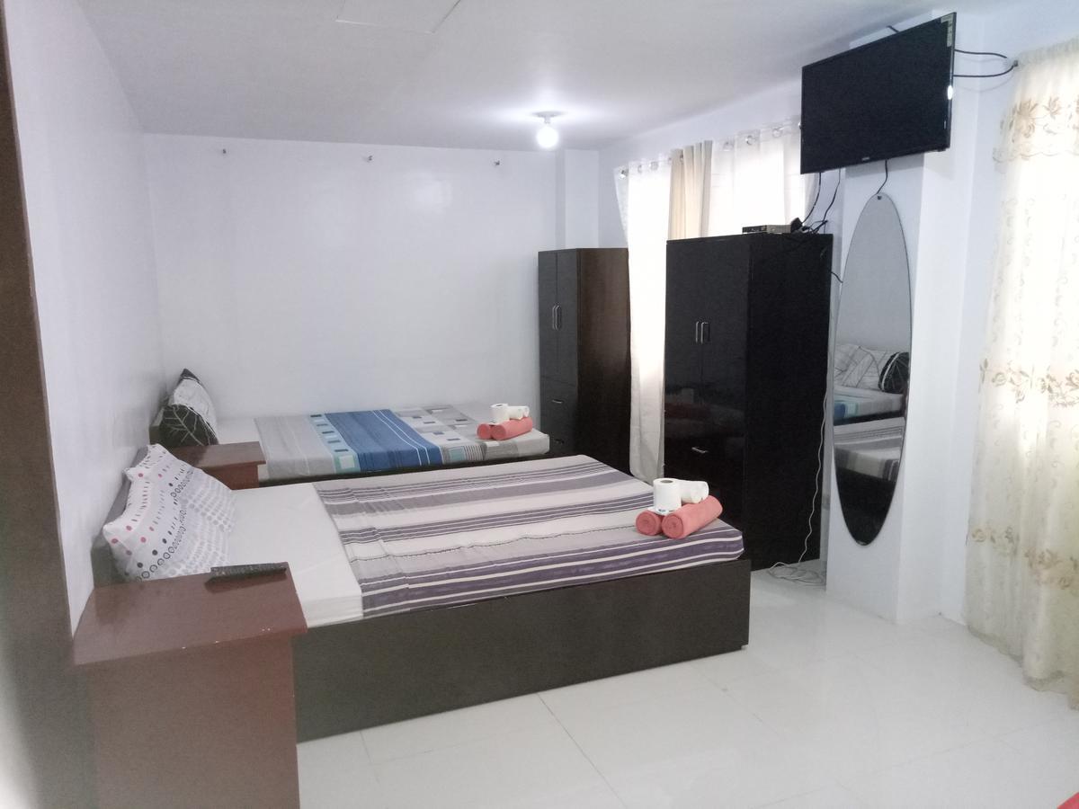 Chelle'S Apartelle - Inn El Nido Buitenkant foto