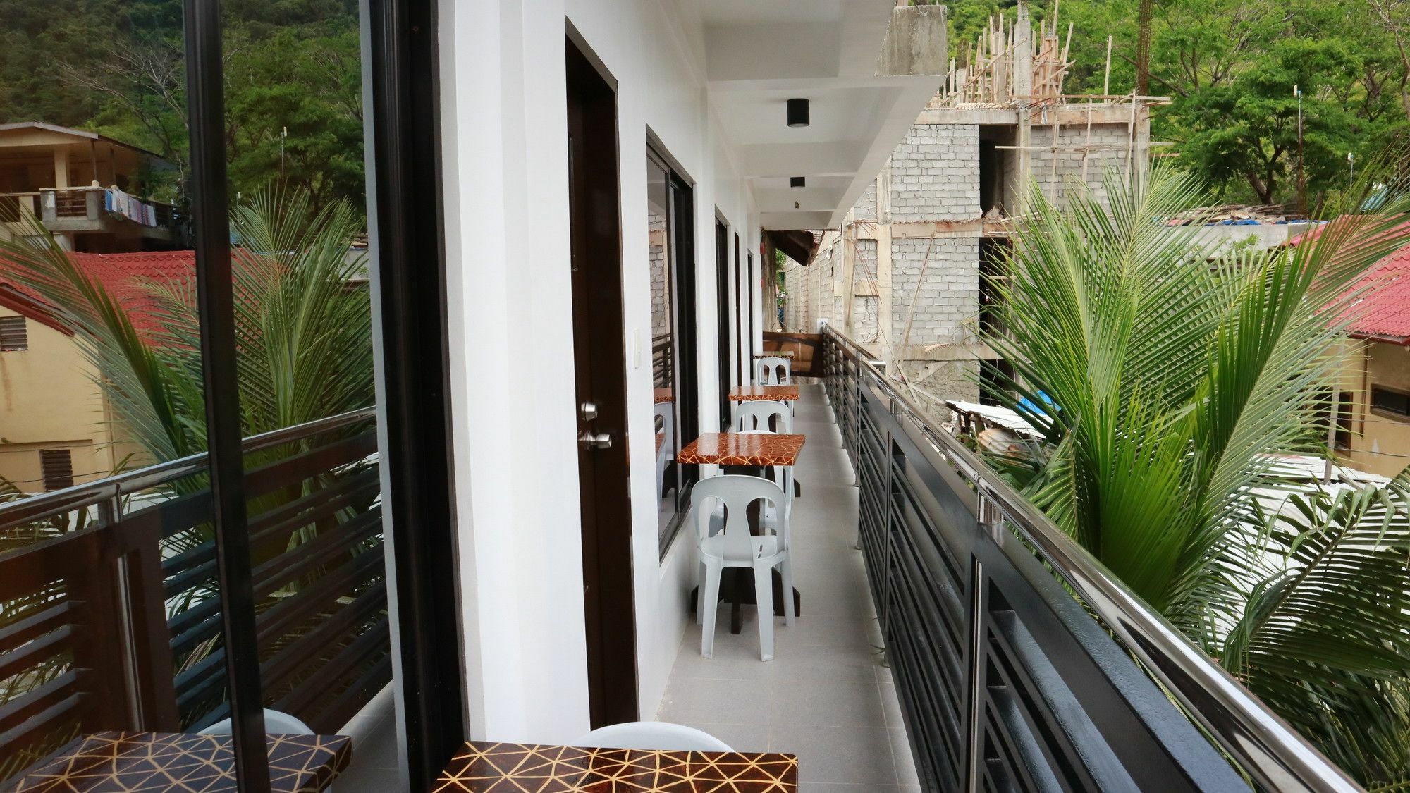 Chelle'S Apartelle - Inn El Nido Buitenkant foto